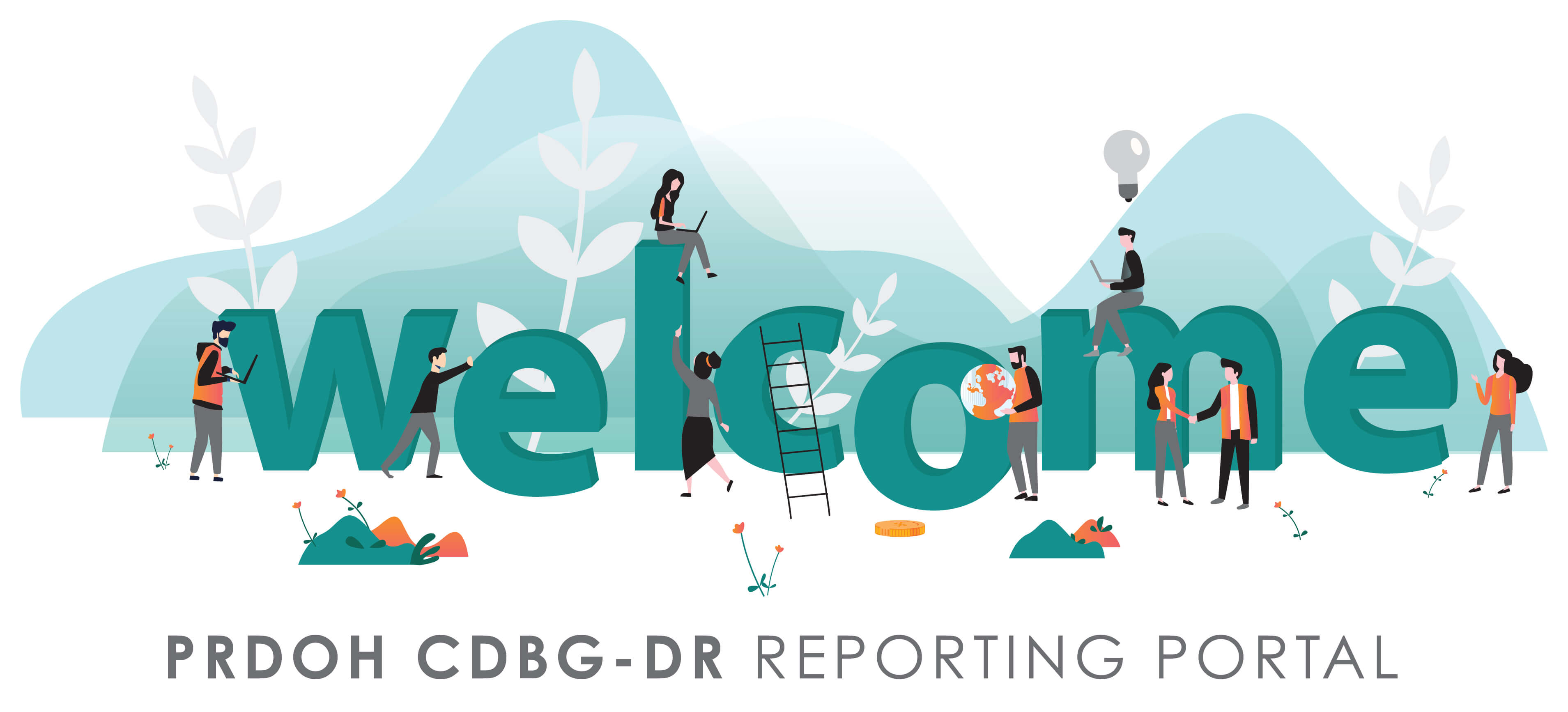 CDBG DR Reporting Portal